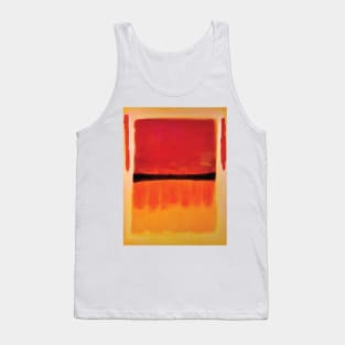 mark rothko Art Print Poster Vaporwave Shirt Wallpape Tank Top